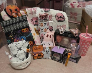 Bow-tiful Halloween Bundle