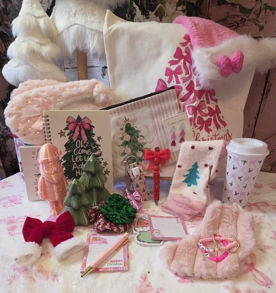 Santa's Bow-Ho-Ho Bundle
